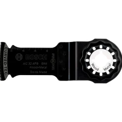 Bosch Professional BIM Tauchsägeblatt AIZ 32 APB Wood and Metal 50 x 32 mm