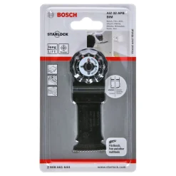 Bosch Professional BIM Tauchsägeblatt AIZ 32 APB Wood and Metal 50 x 32 mm