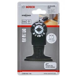 Bosch Professional BIM Tauchsägeblatt AII 65 APB Wood and Metal 40 x 65 mm