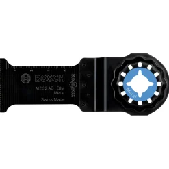 Bosch Professional BIM Tauchsägeblatt AIZ 32 AB Metal 32 x 50 mm