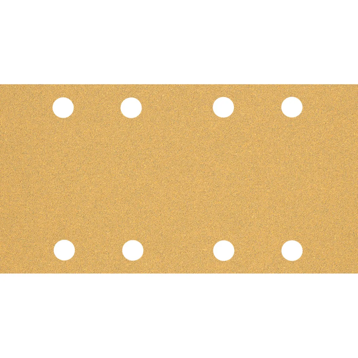 Bosch Professional Expert C470 Schleifpapier mit 8 Löchern für Schwingschleifer 93 x 186 mm G 60 10- teilig