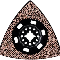 Bosch Professional Expert Sanding Plate AVZ 90 RT2 Blatt für Multifunktionswerkzeuge 90 mm