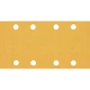 Bosch Professional Expert C470 Schleifpapier mit 8 Löchern für Schwingschleifer 93 x 186 mm G 240 10- teilig