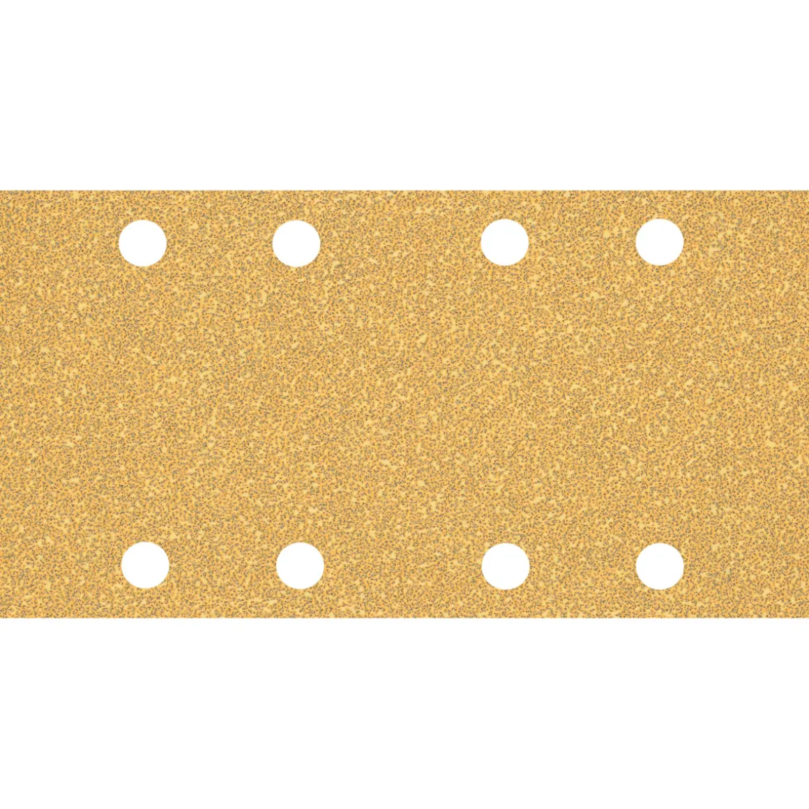 Bosch Professional Expert C470 Schleifpapier mit 8 Löchern für Schwingschleifer 93 x 186 mm G 40 10- teilig