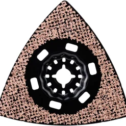 Bosch Professional Expert Sanding Plate AVZ 90 RT4 Blatt für Multifunktionswerkzeuge 90 mm