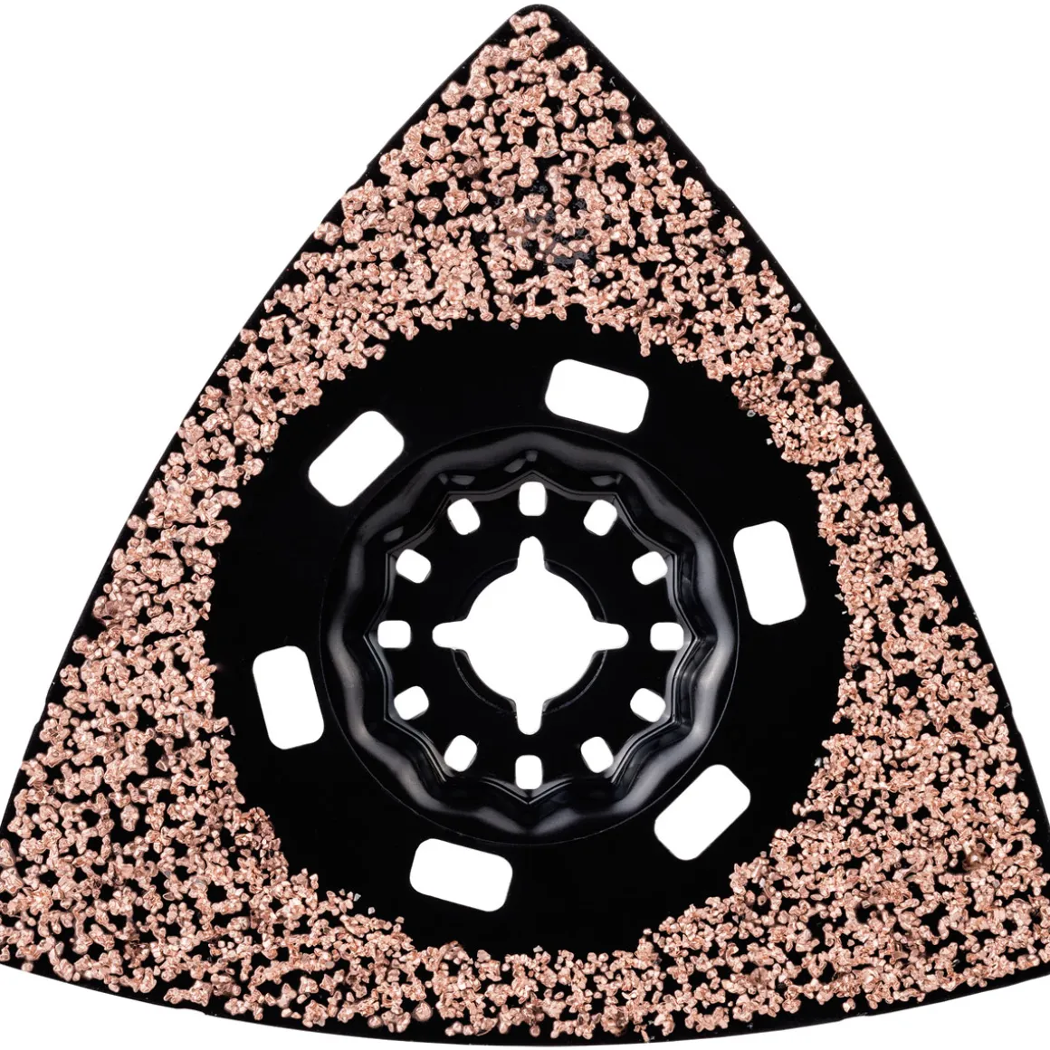 Bosch Professional Expert Sanding Plate AVZ 90 RT4 Blatt für Multifunktionswerkzeuge 90 mm