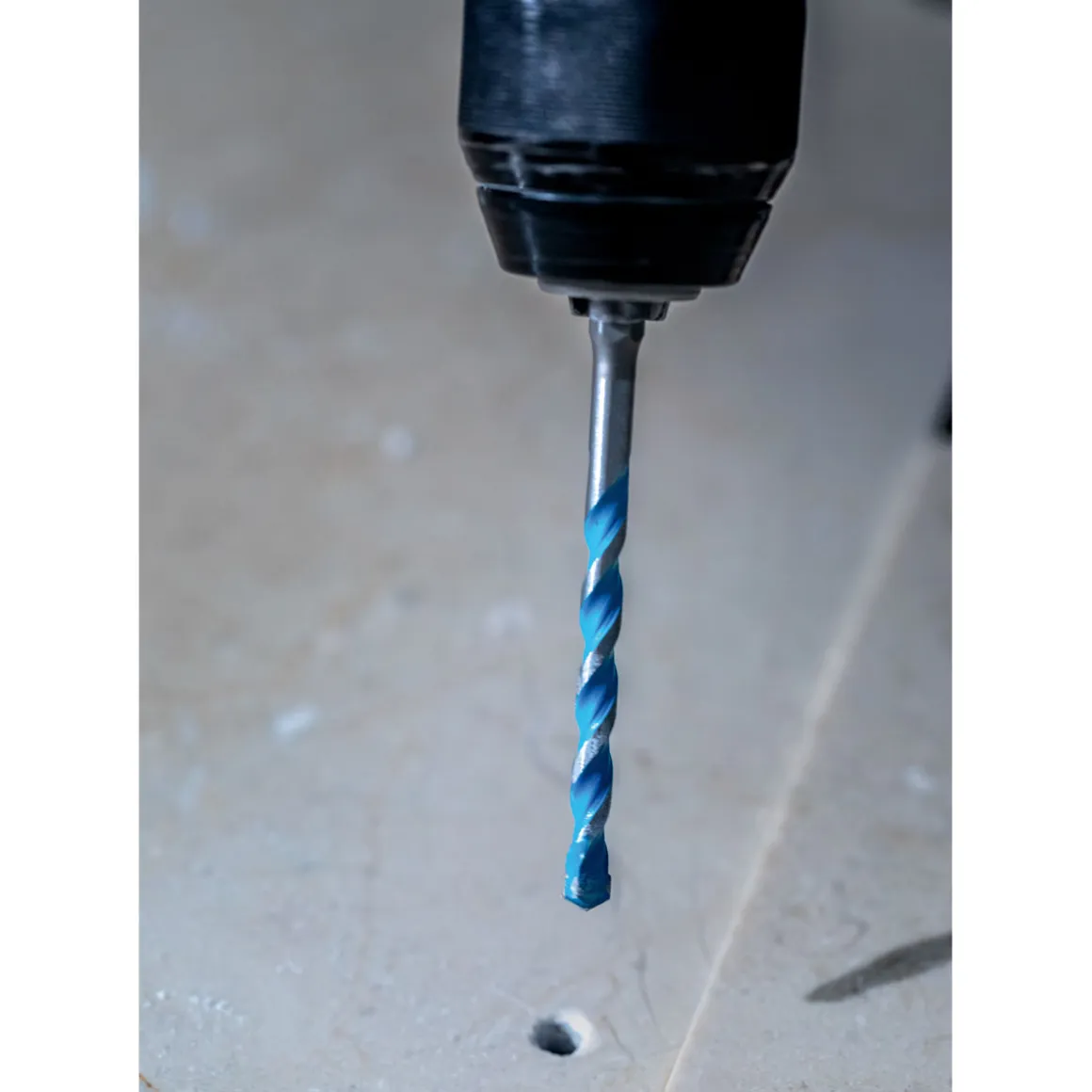 Bosch Professional Expert MultiConstruction CYL-9 Bohrer-Set 4/5/6/6/8/10/12 mm 7- teilig