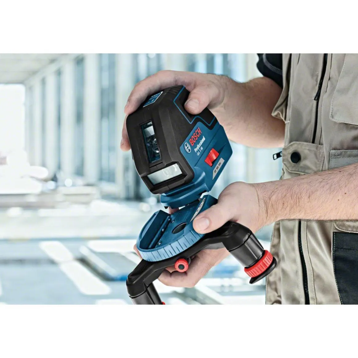 Bosch Professional Linienlaser GLL 3-50