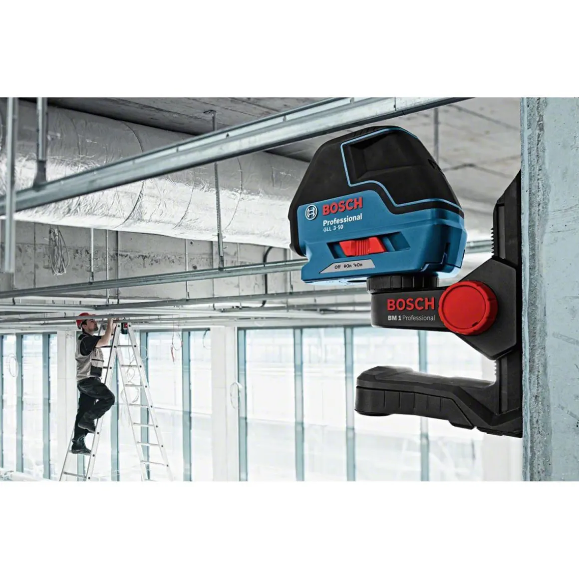 Bosch Professional Linienlaser GLL 3-50