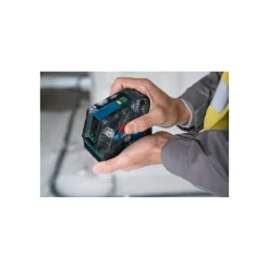 Bosch Professional Linienlaser Set GLL 2-15 G grün
