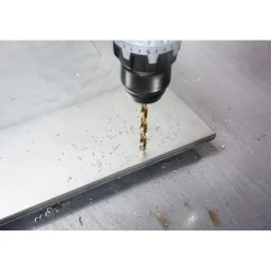 Bosch Professional Metallbohrer-Set Robust Line HSS-Co 2–8 mm 6-teilig