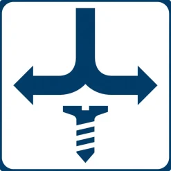 Bosch Professional Schlagbohrmaschine GSB 13 RE