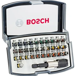 Bosch Professional Schrauberbit-Satz 32-teilig