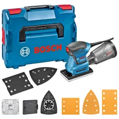 Bosch Professional Schwingschleifer GSS 160-1 A Multi