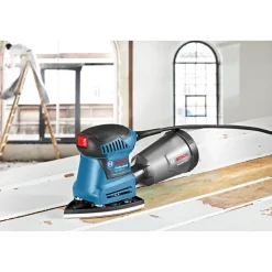 Bosch Professional Schwingschleifer GSS 160-1 A Multi