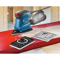 Bosch Professional Schwingschleifer GSS 160-1 A Multi
