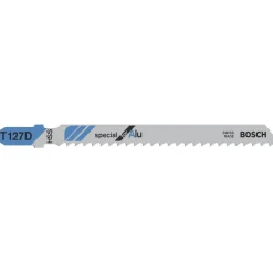 Bosch Professional Stichsägeblatt T 127 D Special for Alu