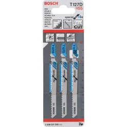 Bosch Professional Stichsägeblatt T 127 D Special for Alu