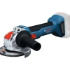 Bosch Professional Akku-Winkelschleifer GWX 18V-8 professional