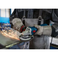 Bosch Professional Winkelschleifer GWS 12-125