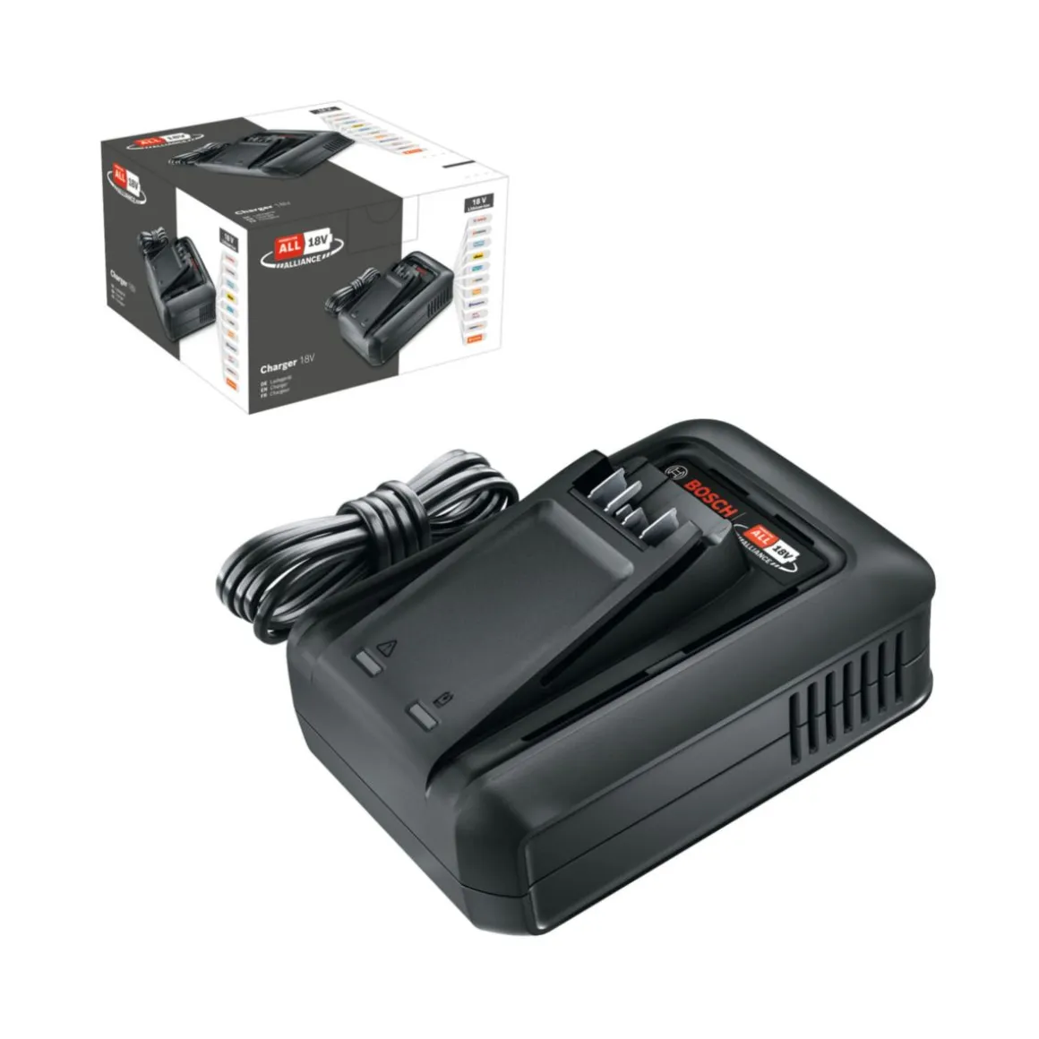 Bosch Schnell-Lader AL 18V-44