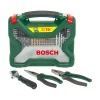 Bosch Zangen-Set X-Line Zubehörbox 70-teilig