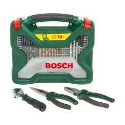 Bosch Zangen-Set X-Line Zubehörbox 70-teilig
