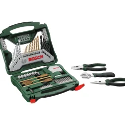 Bosch Zangen-Set X-Line Zubehörbox 70-teilig