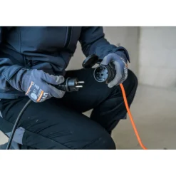 Brennenstuhl BREMAXX Verlängerungskabel IP44 40m