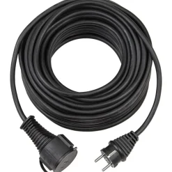 Brennenstuhl BREMAXX Verlängerungskabel 25 m schwarz