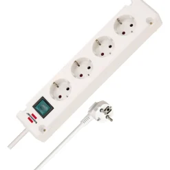 Brennenstuhl Bremounta 4er Mehrfach-Steckdosenleiste 1,5m