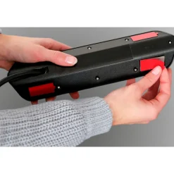 Brennenstuhl Estilo Eck-Steckdosenleiste 2m