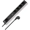Brennenstuhl 5-fach Steckdosenleiste mit Power-Delivery 1,5m