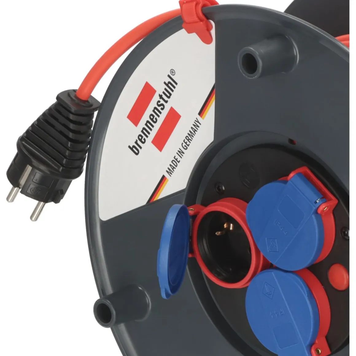 Brennenstuhl Kabeltrommel IP44 40m