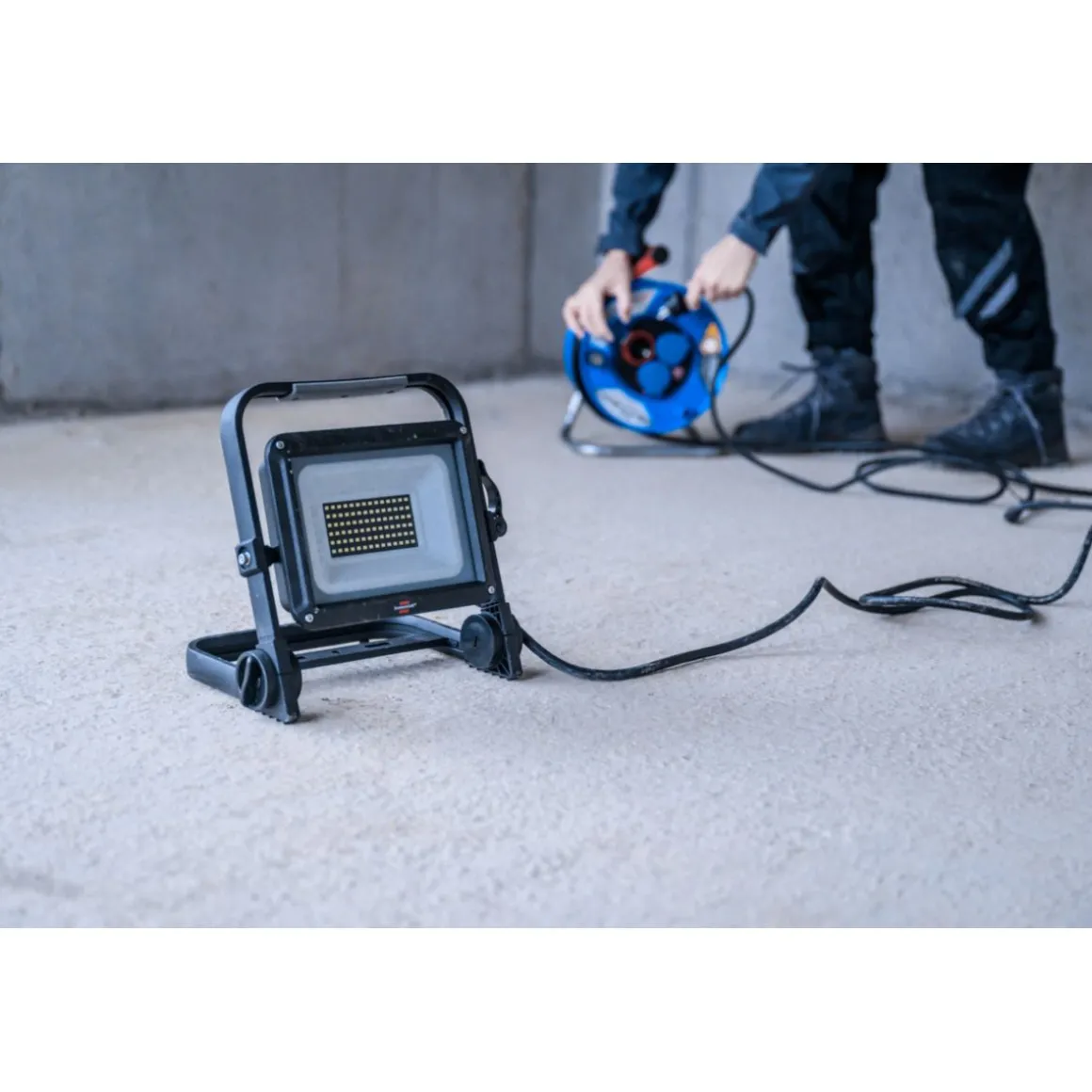 Brennenstuhl LED Strahler JARO 7060 M 50W