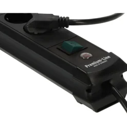 Brennenstuhl Mehrfach-Steckdosenleiste Premium-Line 6er