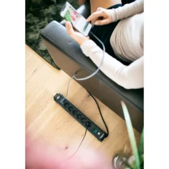 Brennenstuhl Mehrfach-Steckdosenleiste Premium-Line 6er