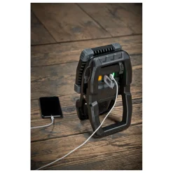 Brennenstuhl Mobiler Akku LED Arbeitsstrahler CL 4050 MA