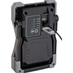 Brennenstuhl Mobiler LED Akku Strahler RUFUS 3000 MA 30W