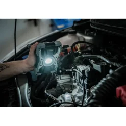 Brennenstuhl Mobiler LED Akku Strahler RUFUS 3000 MA 30W