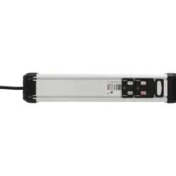 Brennenstuhl Premium-Alu-Line Steckdosenleiste 6-fach