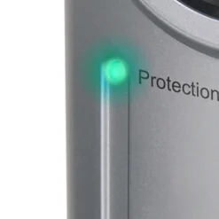 Brennenstuhl Steckdosenadapter Primera-Line Überspannungsschutz silber/schwarz