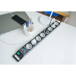 Brennenstuhl Steckdosenleiste 8-fach