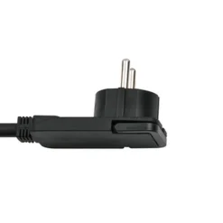 Brennenstuhl Steckdosenleiste Comfort-Line Plus 6-fach schwarz