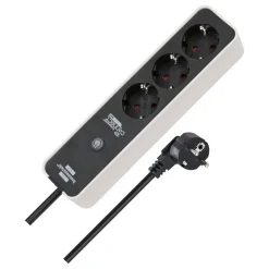 Brennenstuhl Steckdosenleiste Ecolor WiFi 3fach