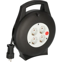 Brennenstuhl Vario-Line Kabelbox 4-fach 10m