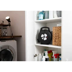 Brennenstuhl Vario-Line Kabelbox 3-fach USB-Ladefunktion 10m