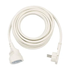 Brennenstuhl Verlängerungskabel mit Flachstecker 5m