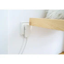 Brennenstuhl Verlängerungskabel mit Flachstecker 5m