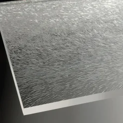 Breuer Drehtür Elana 6 für Seitenwand, Anschlag links, schwarz matt, Bella C, 750 mm